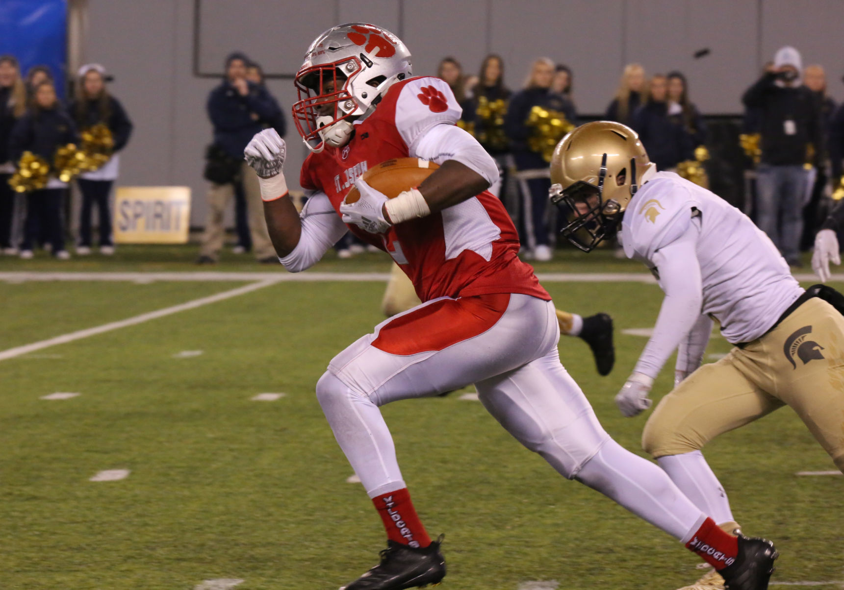 St. Joes beats Holy Spirit to win state title